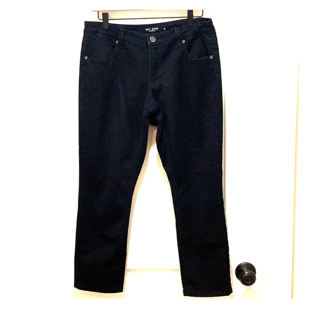 Max Jeans crops